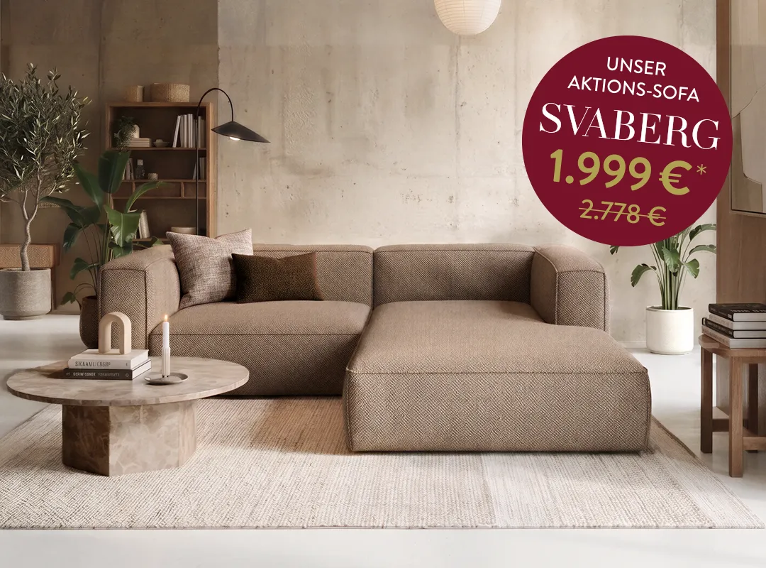 søfa.com l Designsofa Store Hamburg & Onlineshop